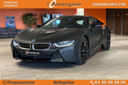 BMW i8 I12 LCI Coupe 1.5 HYBRID 374 A 78-Yvelines