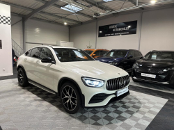 Mercedes Classe GLC coupe Phase 2 300d 2.0d 4MAT... 37-Indre-et-Loire