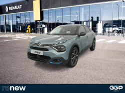 Citroën C4 e- 136 ch Automatique Shine 59-Nord