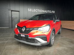 Renault Captur II R.S. line mild hybrid 140 29-Finistère