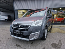 Peugeot Partner 1.6 BlueHDi 100ch Outdoor S&S 68-Haut-Rhin