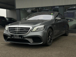 Mercedes Classe S IV (W222) 63 AMG L 4Matic 68-Haut-Rhin