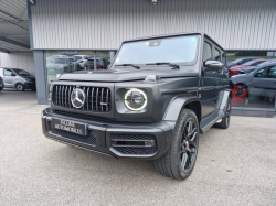 Mercedes Classe G II 63 AMG 585ch 68-Haut-Rhin