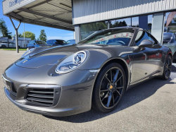 Porsche 911 V (991) 3.0 370ch PDK 68-Haut-Rhin