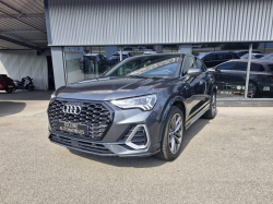 Audi Q3 Sportback 35 TFSI 150 ch S tronic 7 S li... 68-Haut-Rhin