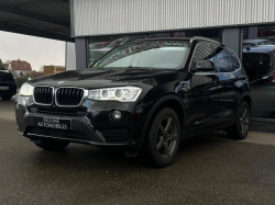 BMW X3 II (F25) sDrive18d 150ch Lounge 68-Haut-Rhin