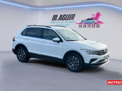 Volkswagen Tiguan II (2) 1.4 EHYBRID 245 LIFE DS... 55-Meuse