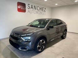 Citroën C4 III 1.5 BLUEHDI 130 EAT8 MAX 52-Haute-Marne