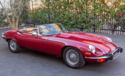 Jaguar XK XKE V12 76-Seine-Maritime