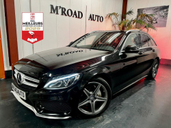 Mercedes Classe C 180d Break 7G-Tronic Pack Amg 59-Nord