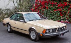BMW 633 CSI 76-Seine-Maritime