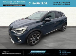 Renault Captur E-Tech Plug-in 160 - 21 Intens 93-Seine-Saint-Denis