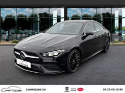 Mercedes CLA Coupe 200 d 8G-DCT AMG Line 02-Aisne