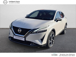 Nissan Qashqai 2021 Mild Hybrid 158 ch Xtronic T... 77-Seine-et-Marne
