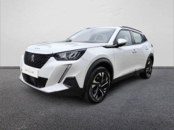 Peugeot 2008 Electrique 136 ch Allure 74-Haute-Savoie