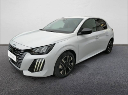 Peugeot 208 100 S&S BVM6 Allure 74-Haute-Savoie