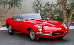 Jaguar XK E Série 1.5 76-Seine-Maritime