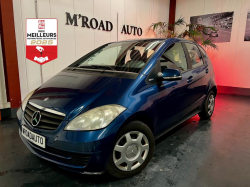 Mercedes Classe A 160 95CH *Clim/Bluetooth 59-Nord
