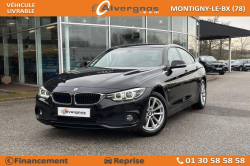 BMW Série 4 (F36) GRAN COUPE 418D LOUNGE 78-Yvelines