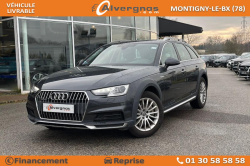 Audi A4 Allroad QUATTRO II 2.0 TFSI 252 ULTRA DE... 78-Yvelines