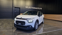 Citroën C3 III PureTech 83 S&S BVM Feel Bus... 29-Finistère