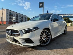 Mercedes Classe A 220 AMG LINE 7G-DCT 52-Haute-Marne