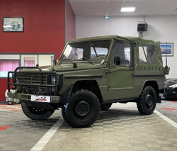 Peugeot P4 2.0 79ch 14-Calvados