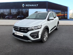 Dacia Sandero ECO-G 100 - 22 Stepway Confort 52-Haute-Marne