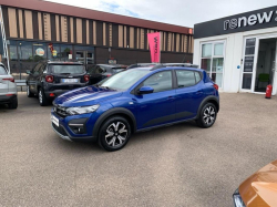 Dacia Sandero TCe 90 - 22 Stepway Confort 52-Haute-Marne