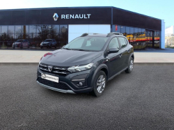 Dacia Sandero ECO-G 100 - 22 Stepway Confort 52-Haute-Marne