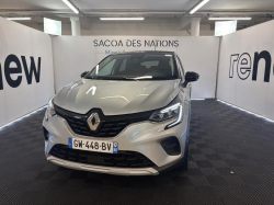 Renault Captur TCe 100 GPL Evolution 86-Vienne