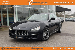 Maserati Ghibli III 2.0 HYBRID 330 GRANLUSSO AUT... 78-Yvelines