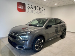 Citroën C4 III 1.5 BLUEHDI 130 EAT8 MAX 52-Haute-Marne