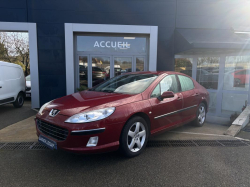 Peugeot 407 2.0 HDI 136CV EXECUTIVE PACK + ATTEL... 72-Sarthe
