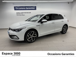 Volkswagen Golf 1.5 eTSI OPF 150 DSG7 Style 25-Doubs