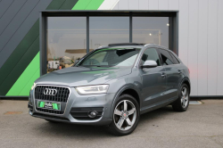 Audi Q3 2.0 TFSI 211 ch Quattro Ambition Luxe S ... 60-Oise