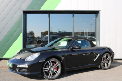 Porsche Boxster 3.4i S 310 ch PDK 60-Oise