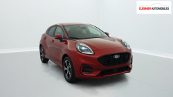 Ford Puma 1.0 EcoBoost 125 ch mHEV S Powershift ... 42-Loire