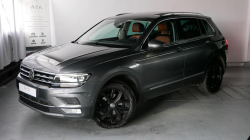Volkswagen Tiguan 2.0 TDI 150CH 4MOTION CARAT EX... 67-Bas-Rhin