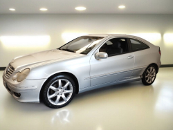 Mercedes Classe C COUPE 200 CDI 2P 06-Alpes Maritimes