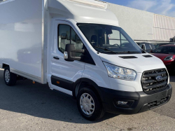Ford Transit CHASSIS MODULAIRE T350 L5 2.0 ECOBL... 69-Rhône