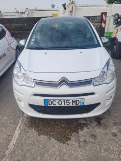 Annonce 461882228/CITROEN_C3_VTI_82_PURETECH_EXCLUSIVE picto5