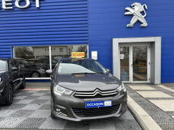 Citroën C4 1.6 BLUEHDI MILLENIUM BUSINESS S&S E... 35-Ille-et-Vilaine