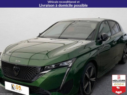 Peugeot 308 III Phev 180 e-eat8 gt 10-Aube