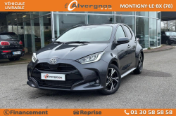 Toyota Yaris IV HYBRIDE 116H DESIGN 78-Yvelines