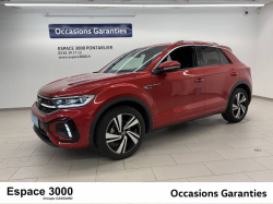 Volkswagen T-Roc 1.5 TSI EVO 150 Start/Stop DSG7... 25-Doubs