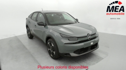 Citroën C4 Hybride 136 e-DCS6 Plus 59-Nord