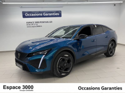 Peugeot 408 PHEV 225 e-EAT8 GT 25-Doubs