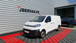 Citroën Jumpy XL BlueHDi 180 S&S EAT8 Driver 35-Ille-et-Vilaine