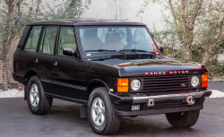 Land Rover Range Rover County Classic 76-Seine-Maritime